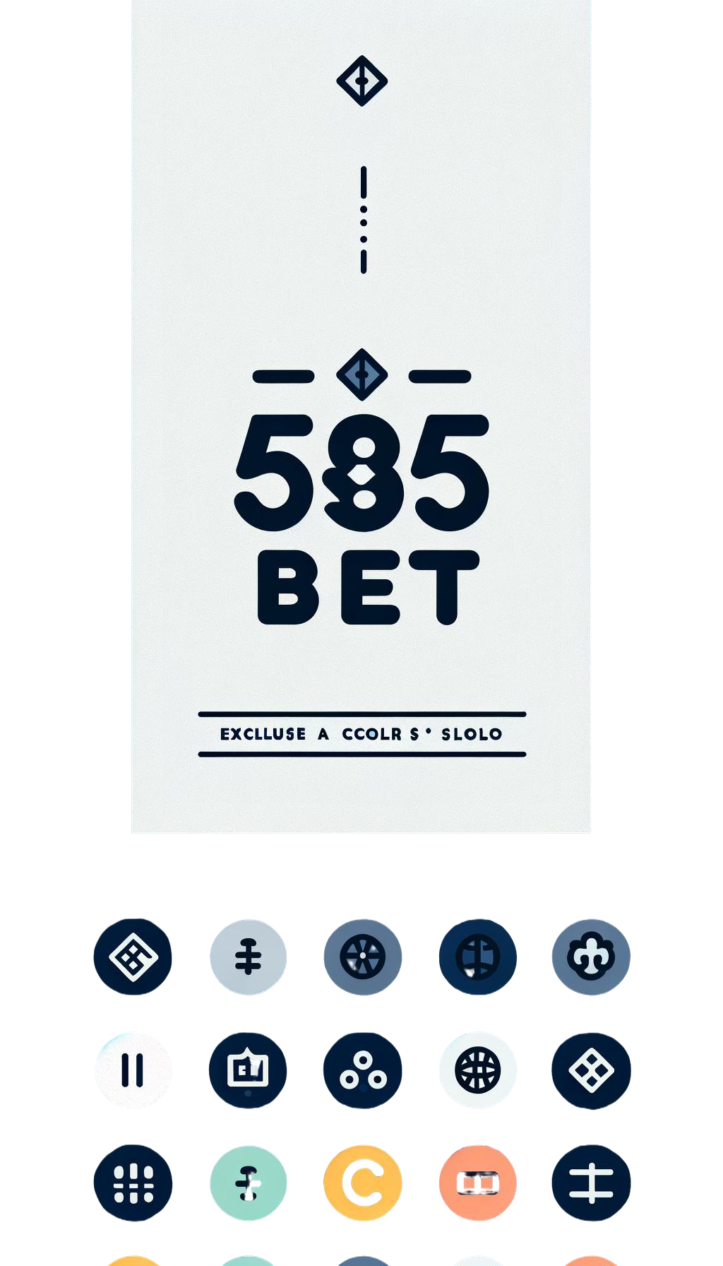 585 bet